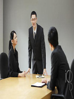 商务会议
