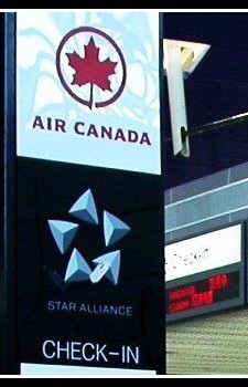 机场常用指示中英文对照表