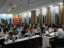 上课情景