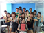 OLE学员庆祝毕业