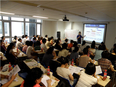 人才大厦教学点教学