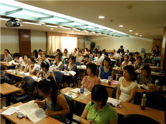 人才大厦教学点教学