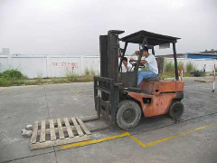 灿勋叉车