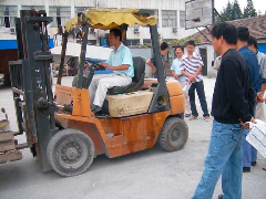 灿勋叉车