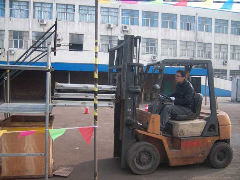 灿勋叉车
