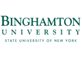 纽约州立宾汉姆顿大学 Binghamton University SUNY